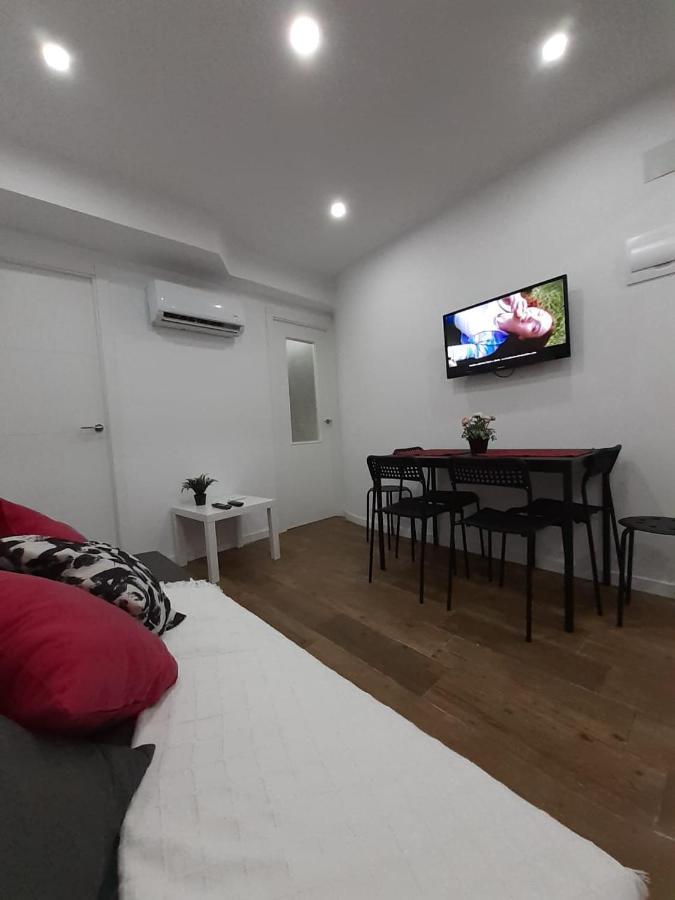 Vallecas Apartment Мадрид Экстерьер фото