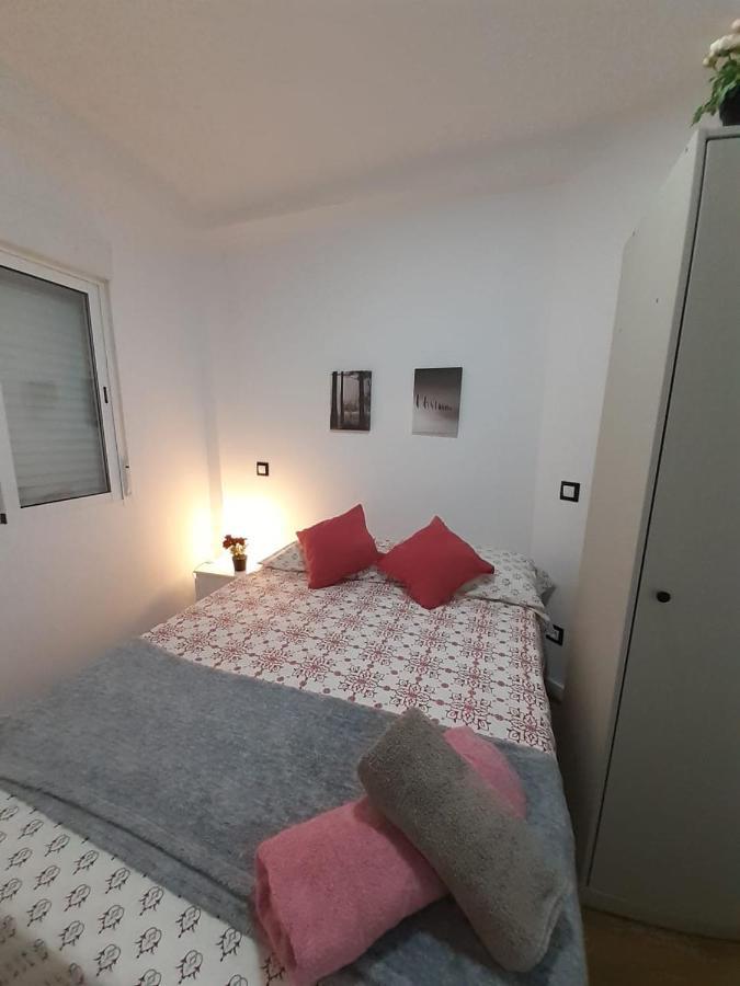 Vallecas Apartment Мадрид Экстерьер фото