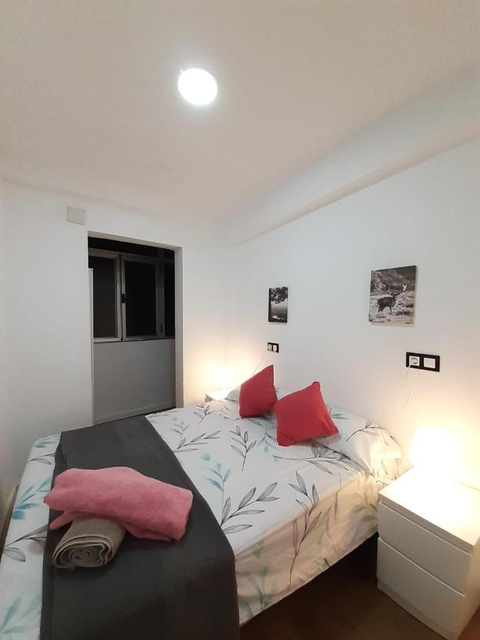 Vallecas Apartment Мадрид Экстерьер фото