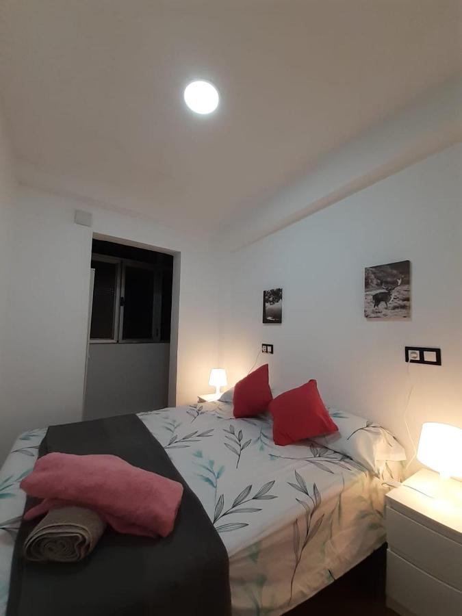 Vallecas Apartment Мадрид Экстерьер фото