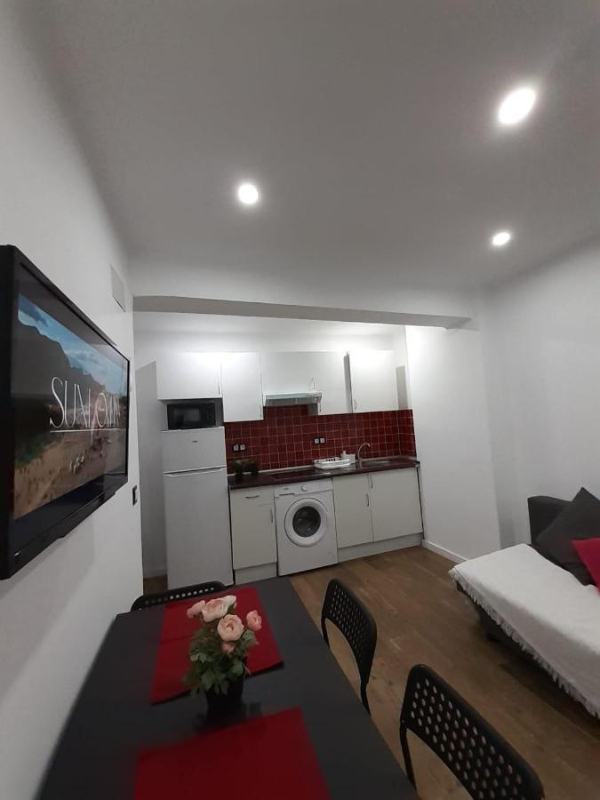Vallecas Apartment Мадрид Экстерьер фото