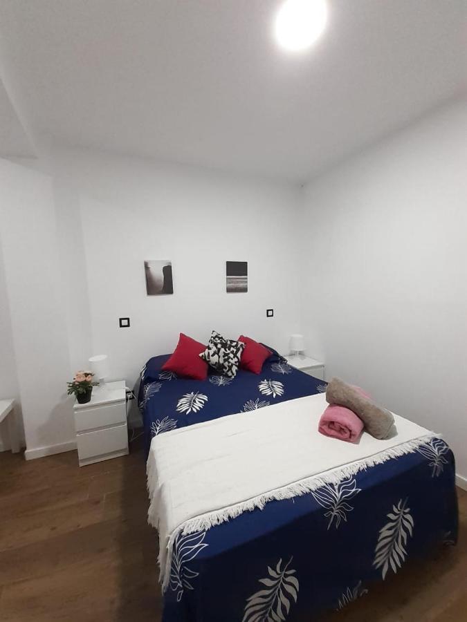 Vallecas Apartment Мадрид Экстерьер фото